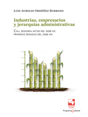 cover image of Industrias, empresarios y jerarquías administrativas